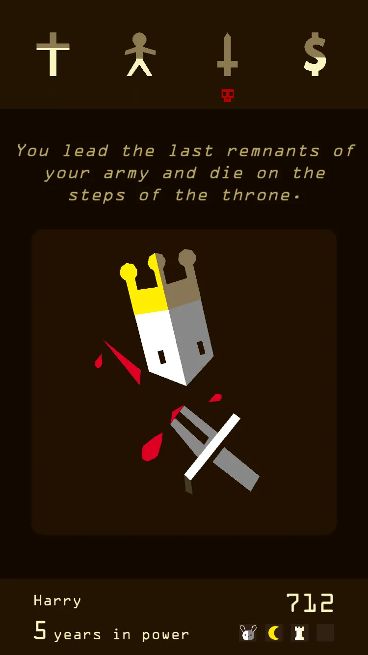 Reigns v2.0.68 APK Мод (Полная версия) Screenshot 3 Reigns v2.0.68 APK Мод (Полная версия) Screenshot 3