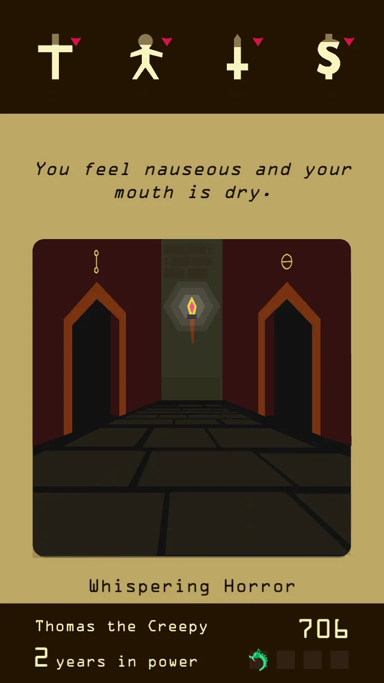 Reigns v2.0.68 APK Мод (Полная версия) Screenshot 4 Reigns v2.0.68 APK Мод (Полная версия) Screenshot 4