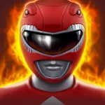 Взломанный Power Rangers: All Stars на Андроид