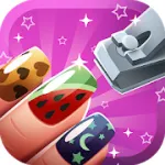 Скачать полную версию Ногти сделаны! (Nails Done!) [мод: всё открыто + без рекламы] на Андроид