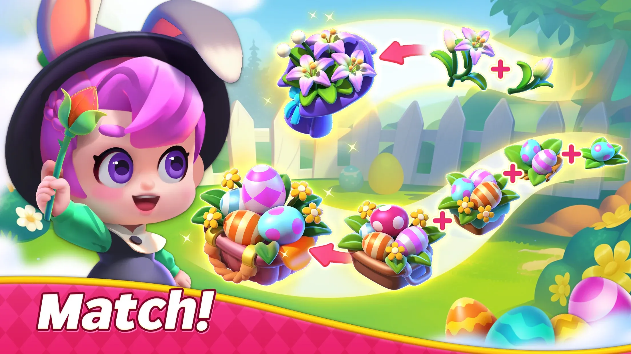 Mergical v1.2.172 APK Мод (Много денег) Screenshot 2 Mergical v1.2.172 APK Мод (Много денег) Screenshot 2