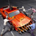 Скачать взлом Zombie Squad [мод: много денег] на Андроид