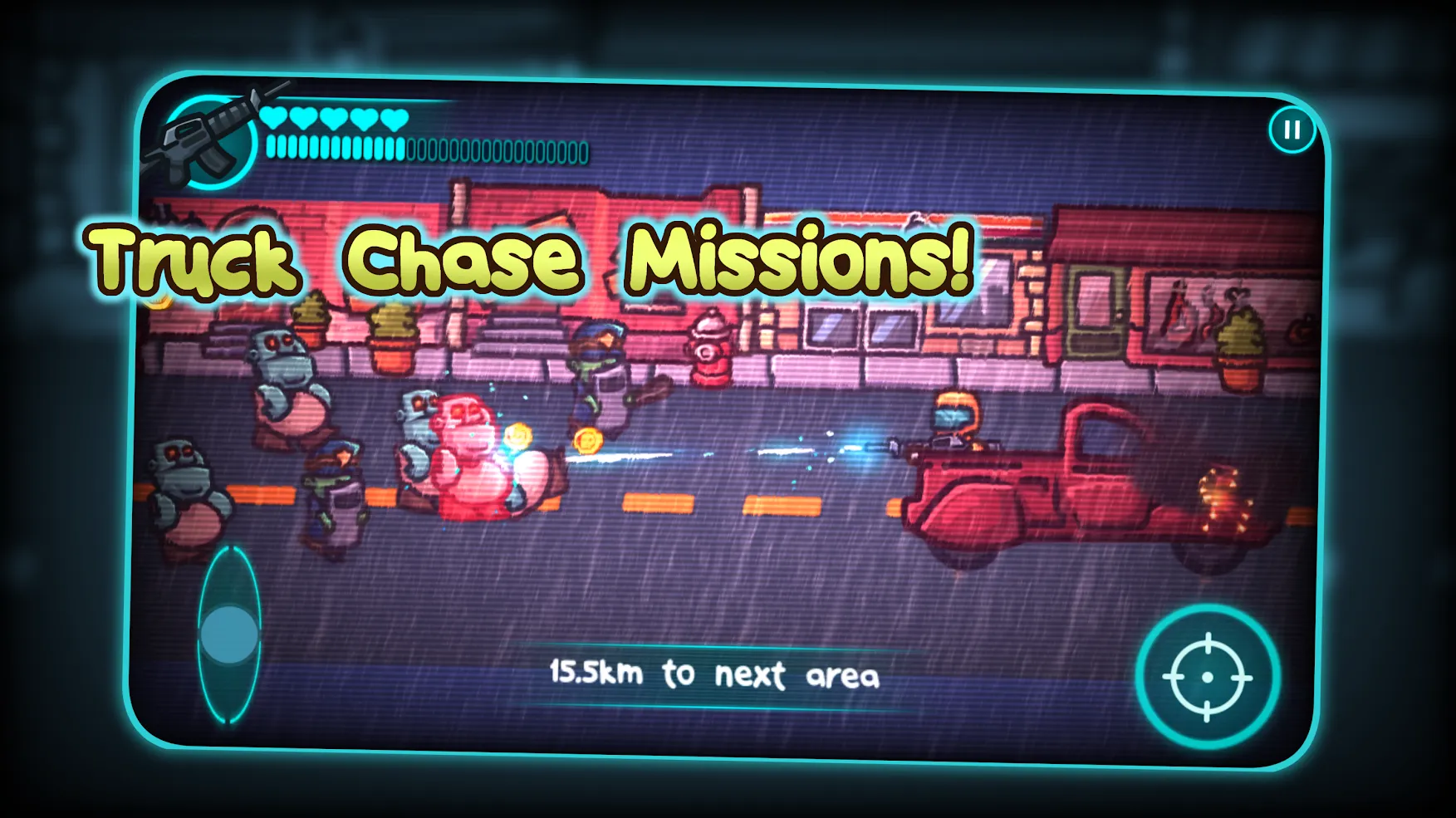 Zombie Guard 2 [мод: бесплатные покупки] Screenshot 4