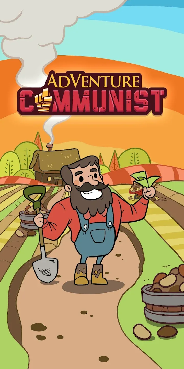 AdVenture Communist v6.54.0 APK Мод (Бесплатные улучшения) Screenshot 1 AdVenture Communist v6.54.0 APK Мод (Бесплатные улучшения) Screenshot 1