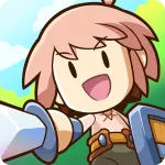 Скачать взлом Postknight Мод (Меню, Множитель урона и скорости, Режим бога) на Андроид