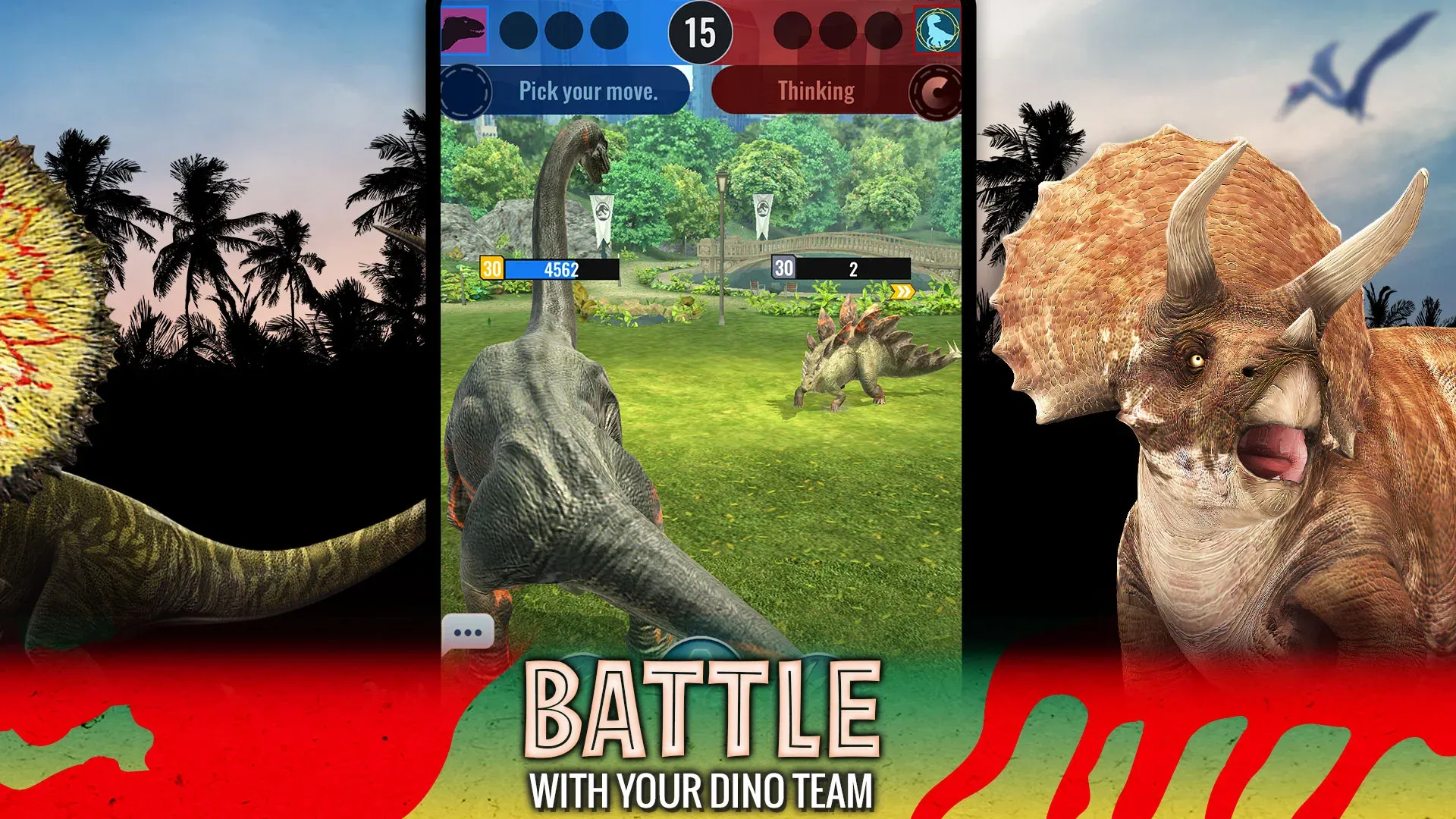Jurassic World К жизни v3.19.68 APK Мод (Меню, Бесконечная энергия, VIP) Screenshot 5