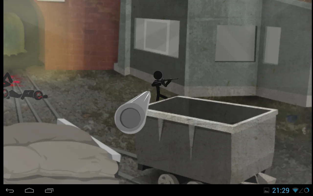 Stick Squad 3 – Modern Shooter Screenshot 3
