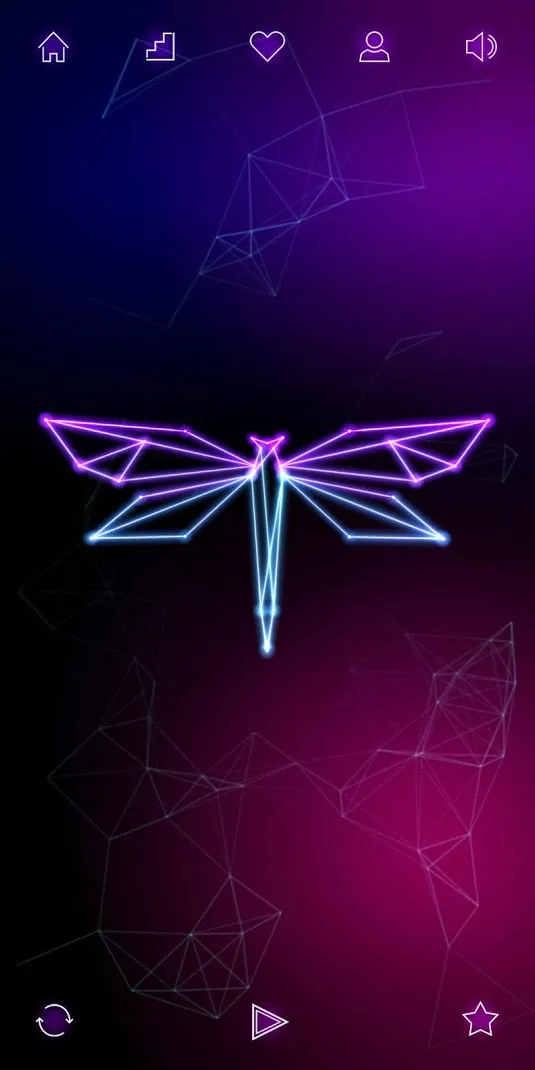 PolyLines 3D Screenshot 2 PolyLines 3D Screenshot 2