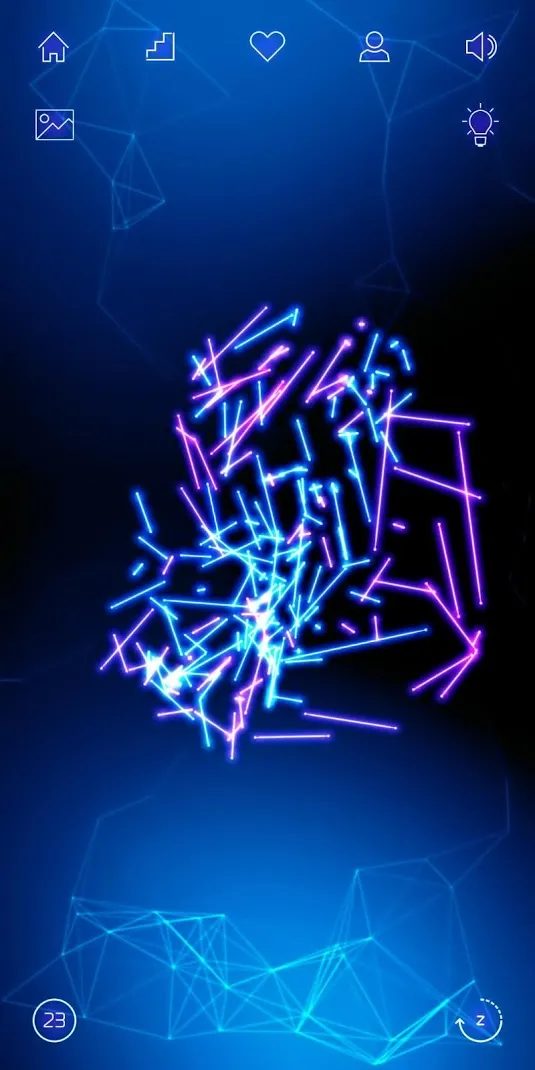 PolyLines 3D Screenshot 3 PolyLines 3D Screenshot 3
