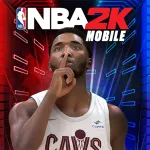 Взломанный NBA 2K Mobile Баскетбол Игра на Андроид