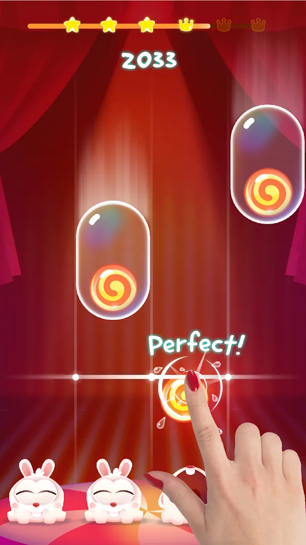 Magic Tiles Friends Saga Screenshot 4 Magic Tiles Friends Saga Screenshot 4