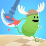 Скачать MOD Dumb Ways to Dash! [мод: много денег] на Андроид