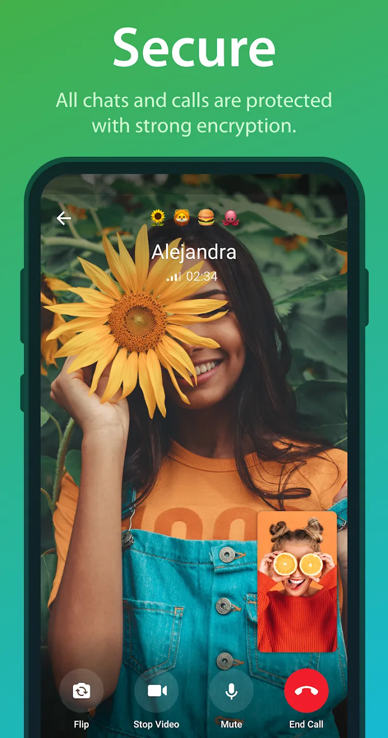 Telegram v12.7.3 APK Мод (Всё открыто, Premium) Screenshot 3 Telegram v12.7.3 APK Мод (Всё открыто, Premium) Screenshot 3