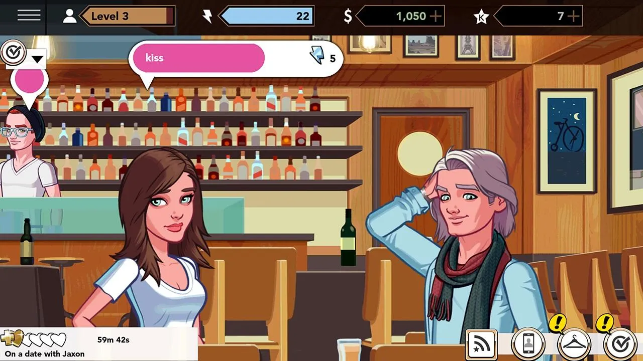 Kim Kardashian: Hollywood [мод: меню] Screenshot 5