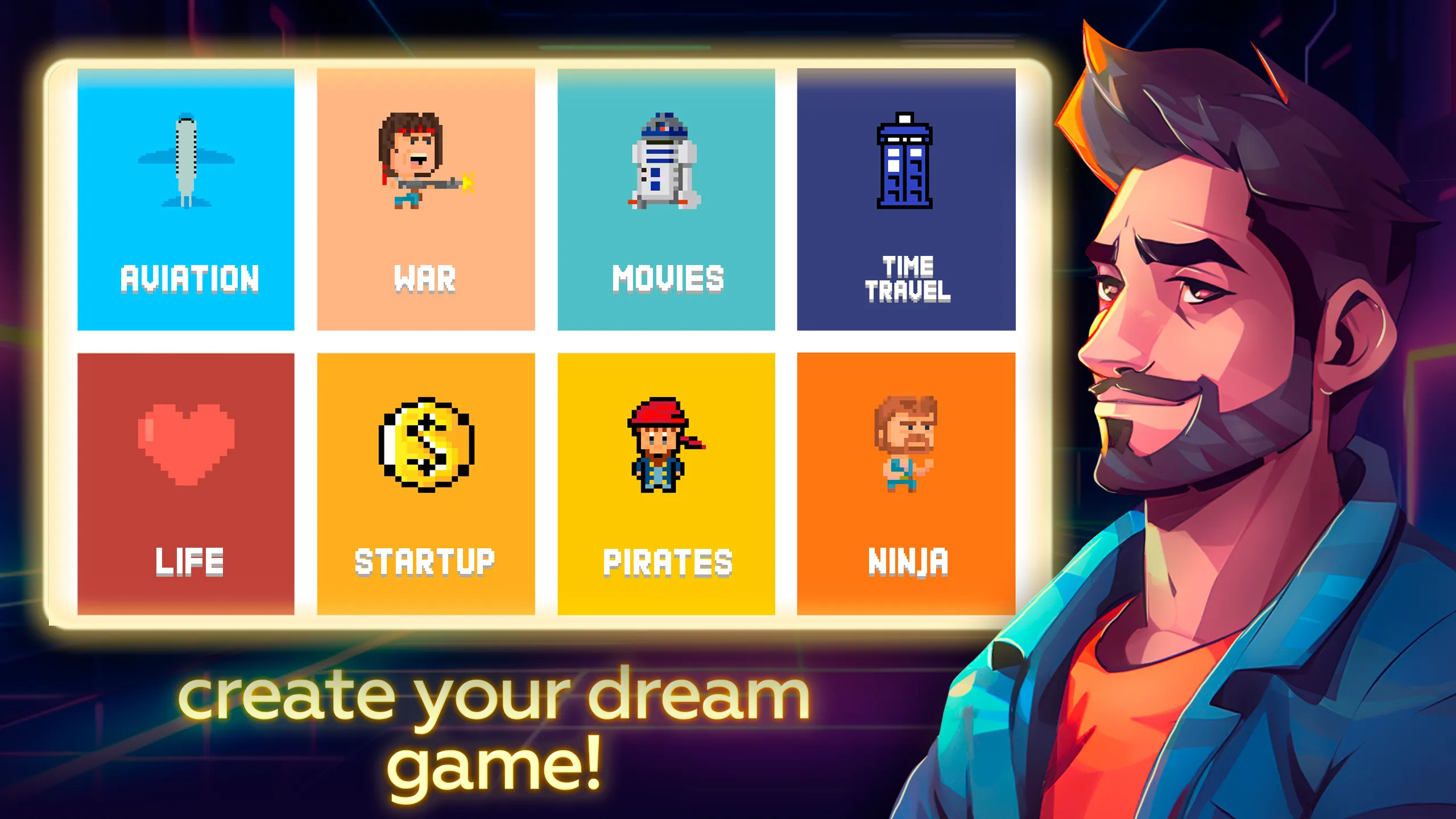 Dev Tycoon Inc. v2.9.38 APK Мод (Бесплатные покупки) Screenshot 4 Dev Tycoon Inc. v2.9.38 APK Мод (Бесплатные покупки) Screenshot 4
