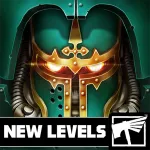 Скачать MOD Warhammer 40,000: Freeblade Мод (Меню, Урон, Режим бога, Много денег) на Андроид