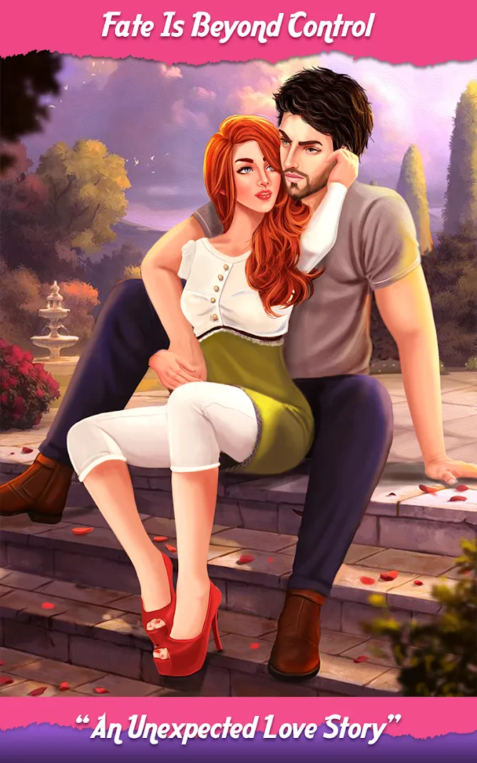 Alpha Human Mate Love Story Game for Girls [мод: много денег] Screenshot 1