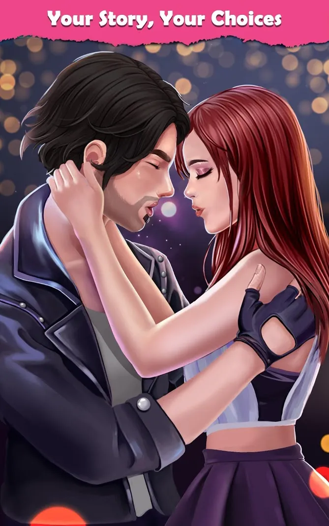 Alpha Human Mate Love Story Game for Girls [мод: много денег] Screenshot 5