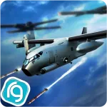 Скачать MOD Drone 2 Free Assault Мод (Много денег) на Андроид