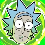 Скачать MOD Pocket Mortys Мод (Много денег) на Андроид