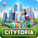 Взломанный Citytopia® Мод (Много денег) на Андроид