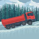 Скачать полную версию Дальнобойщик и Грузовики Мод (Много денег) на Андроид