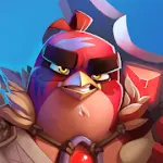 Скачать Angry Birds Legends на Андроид