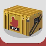 Скачать Case Clicker 2 – Русский язык! [мод: много денег] на Андроид