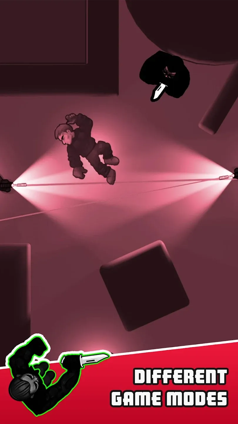 Охотник-убийца v2.039 APK Мод (Много денег) Screenshot 5