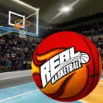 Скачать MOD Real Basketball [мод: всё открыто] на Андроид