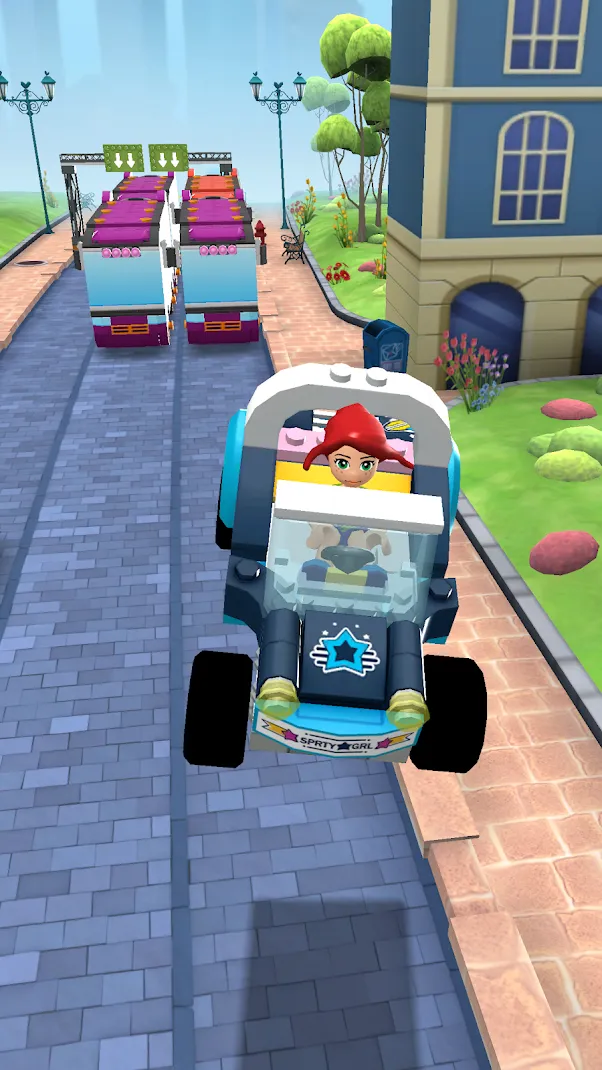 LEGO® Friends: Heartlake Rush Screenshot 2 LEGO® Friends: Heartlake Rush Screenshot 2