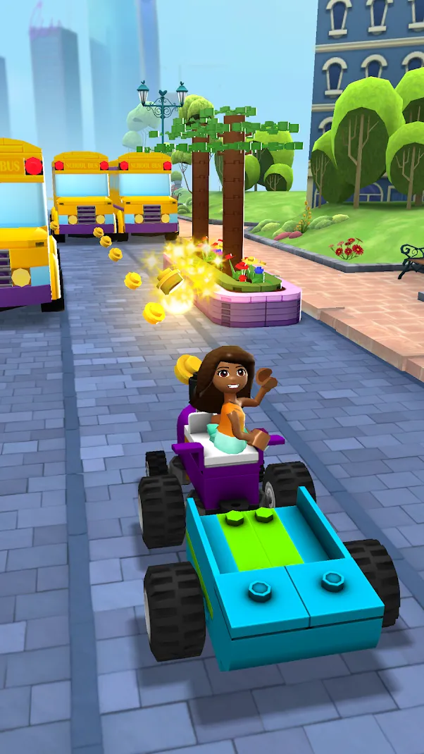 LEGO® Friends: Heartlake Rush Screenshot 4 LEGO® Friends: Heartlake Rush Screenshot 4