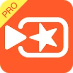 Скачать взлом Видеоредактор HD VivaVideo PRO [мод: всё открыто + VIP] на Андроид