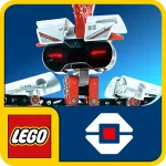 Взломанный LEGO® MINDSTORMS® Fix Factory на Андроид