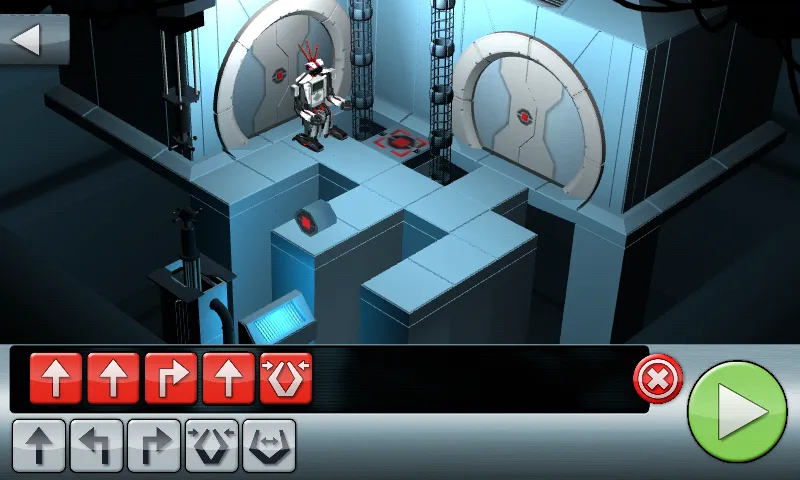 LEGO® MINDSTORMS® Fix Factory Screenshot 2 LEGO® MINDSTORMS® Fix Factory Screenshot 2