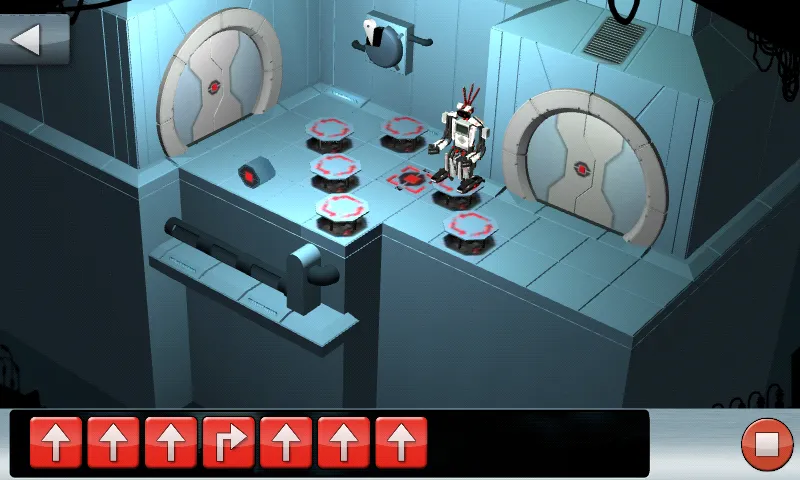 LEGO® MINDSTORMS® Fix Factory Screenshot 3 LEGO® MINDSTORMS® Fix Factory Screenshot 3