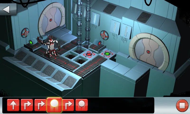 LEGO® MINDSTORMS® Fix Factory Screenshot 4 LEGO® MINDSTORMS® Fix Factory Screenshot 4