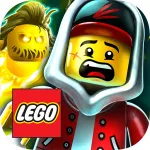 Скачать MOD LEGO® HIDDEN SIDE™ [мод: много денег] на Андроид