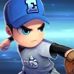 Скачать полную версию Baseball Star Мод (Много денег) на Андроид