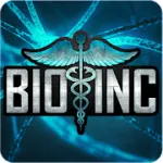Взломанный Bio Inc – Biomedical Plague and rebel doctors [мод: всё открыто + много денег] на Андроид