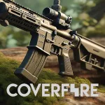 Скачать взлом Cover Fire Мод (Много денег) на Андроид
