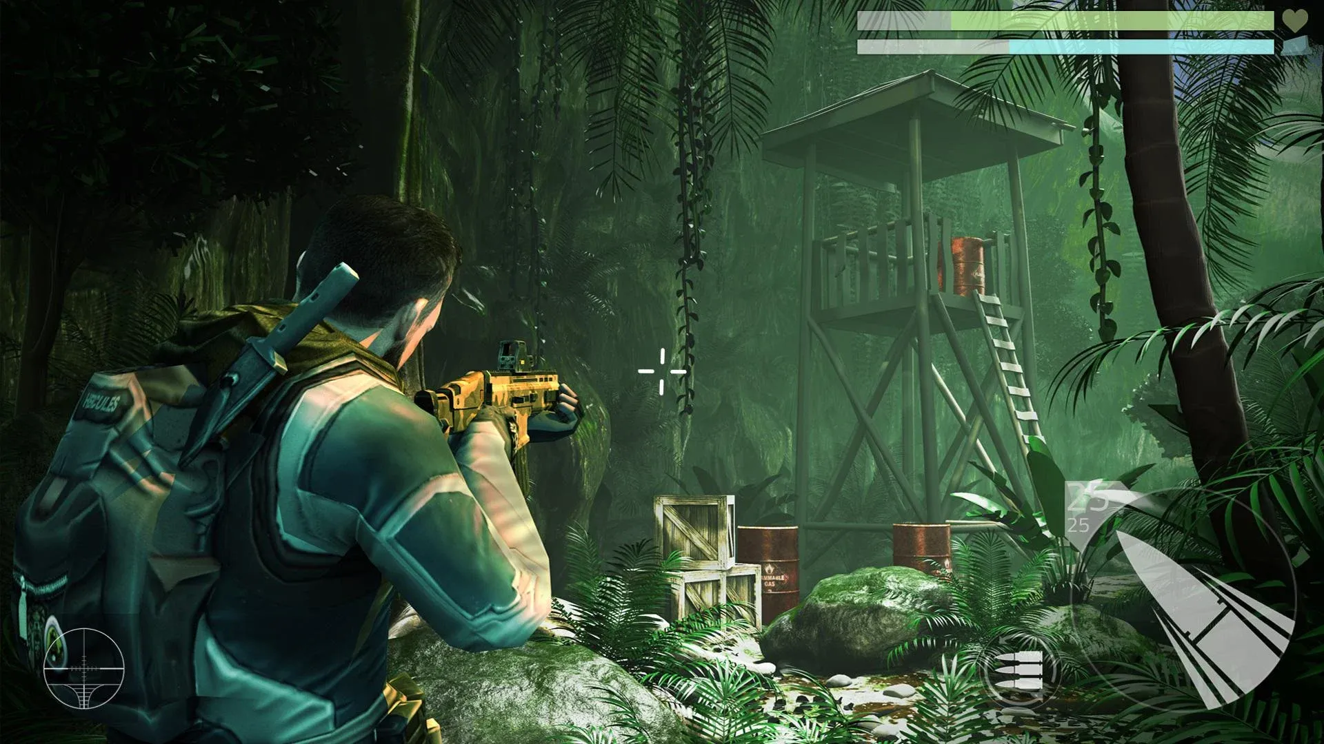 Cover Fire v1.33.12 APK Мод (Много денег) Screenshot 1 Cover Fire v1.33.12 APK Мод (Много денег) Screenshot 1