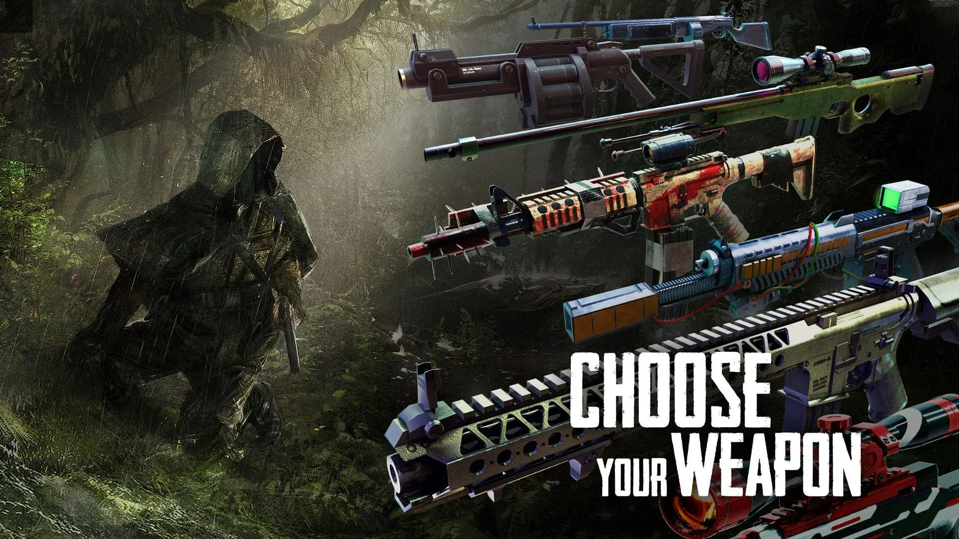 Cover Fire v1.33.12 APK Мод (Много денег) Screenshot 4 Cover Fire v1.33.12 APK Мод (Много денег) Screenshot 4