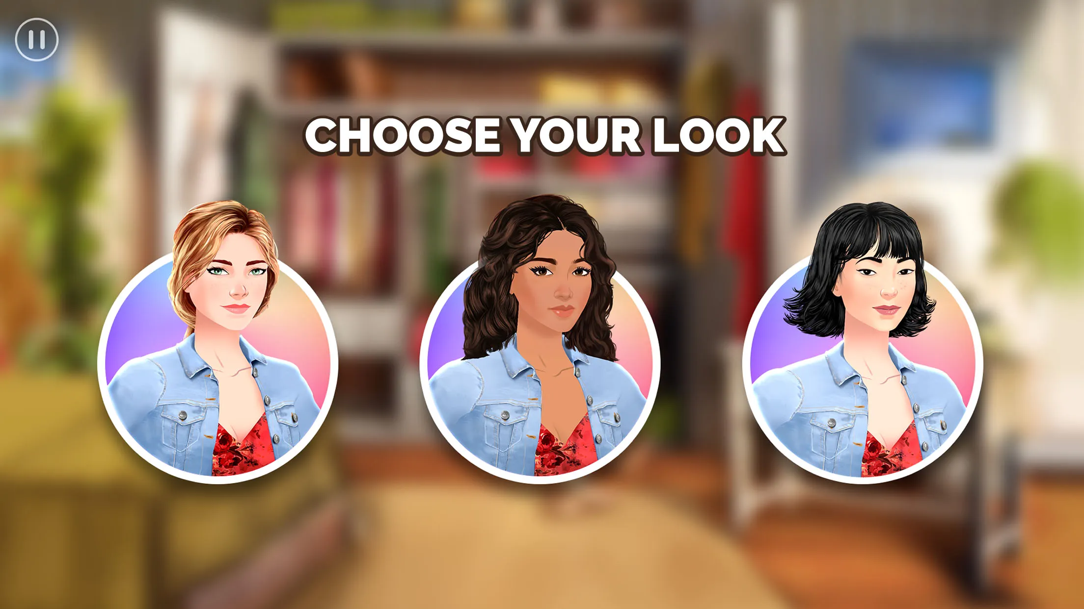 Journeys: Romance Stories v3.0.31 APK Мод (Бесплатные премиум варианты) Screenshot 4