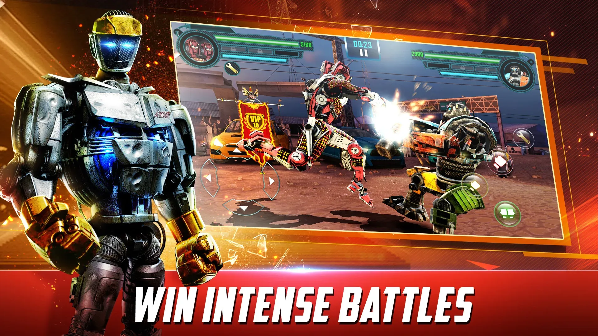 World Robot Boxing v108.108.131 APK Мод (Меню, Много денег, Высокий Урон) Screenshot 1 World Robot Boxing v108.108.131 APK Мод (Меню, Много денег, Высокий Урон) Screenshot 1