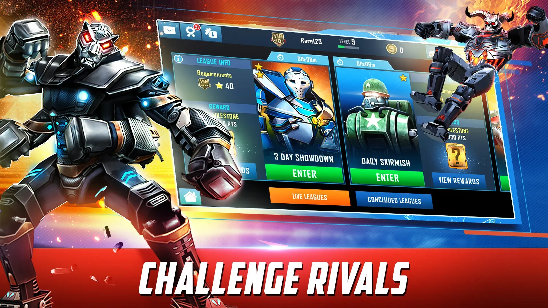 World Robot Boxing v108.108.131 APK Мод (Меню, Много денег, Высокий Урон) Screenshot 2 World Robot Boxing v108.108.131 APK Мод (Меню, Много денег, Высокий Урон) Screenshot 2