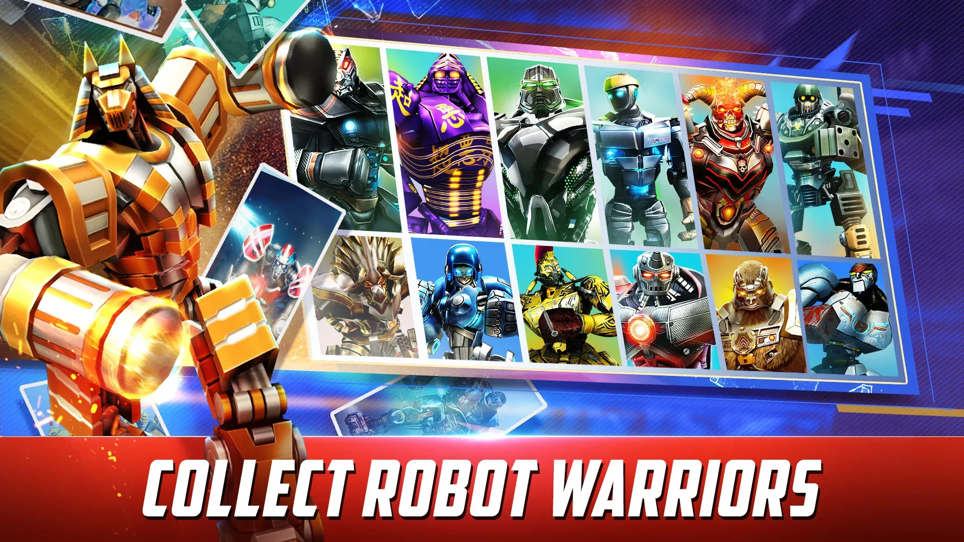 World Robot Boxing v108.108.131 APK Мод (Меню, Много денег, Высокий Урон) Screenshot 4 World Robot Boxing v108.108.131 APK Мод (Меню, Много денег, Высокий Урон) Screenshot 4