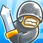 Скачать Kingdom Rush защита башни TD [мод: много денег] на Андроид