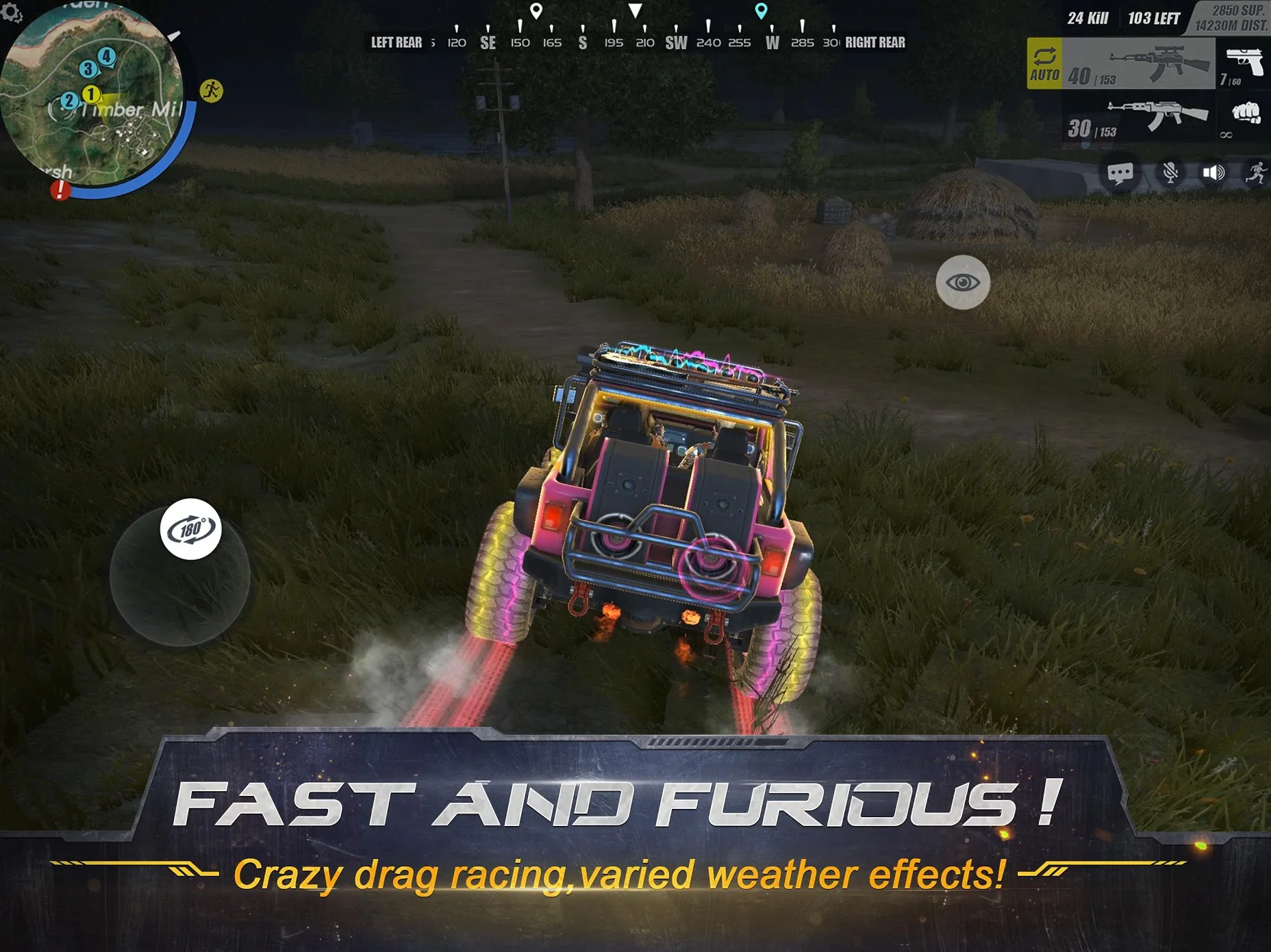 RULES OF SURVIVAL Screenshot 5