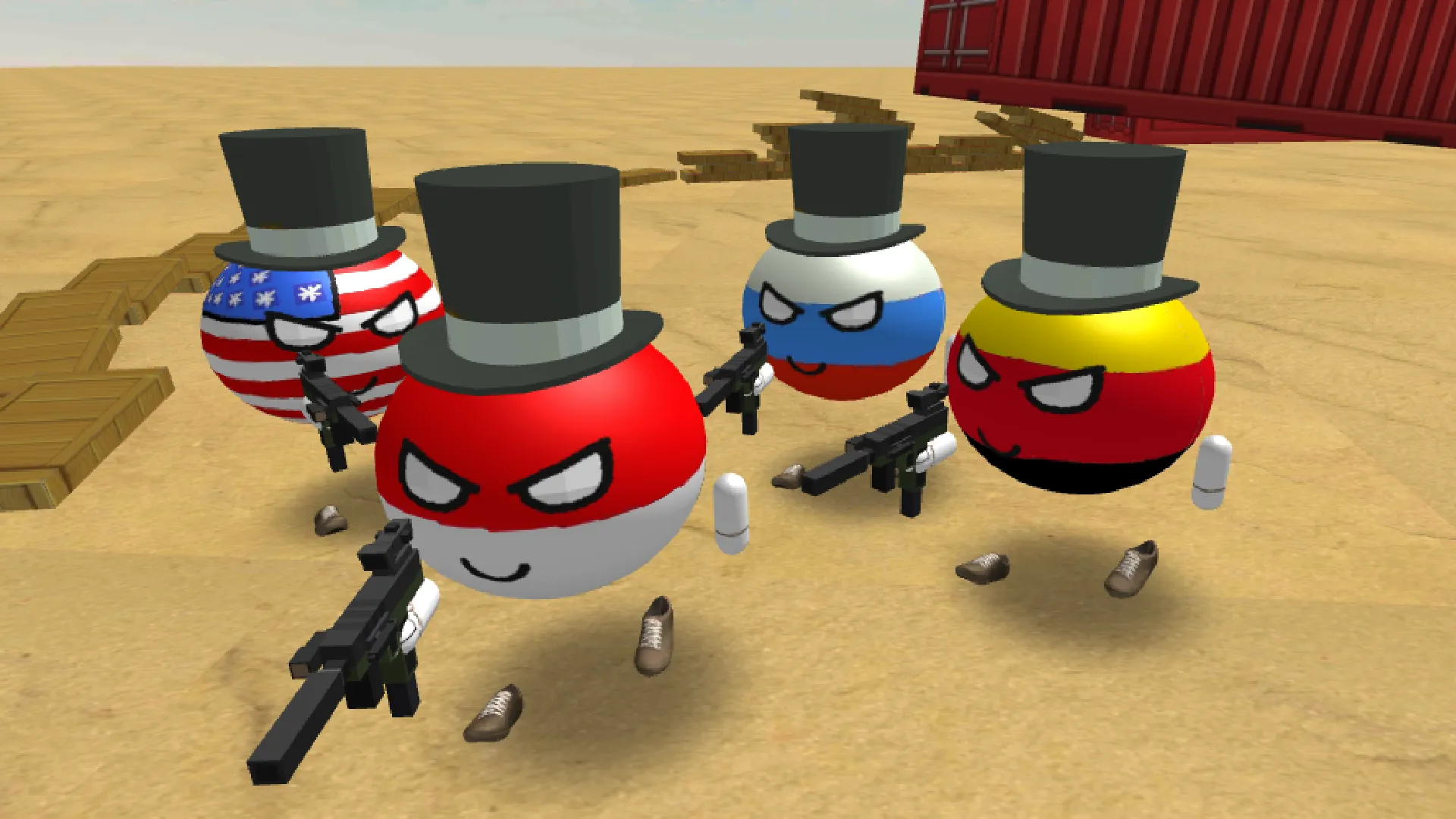 Memes Wars multiplayer sandbox v4.9.992 APK Мод (Много денег) Screenshot 1 Memes Wars multiplayer sandbox v4.9.992 APK Мод (Много денег) Screenshot 1